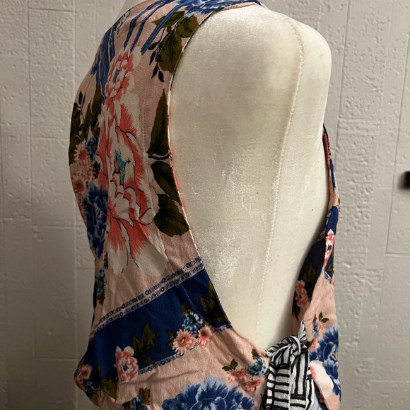 Free People top - Picture 3 of 7